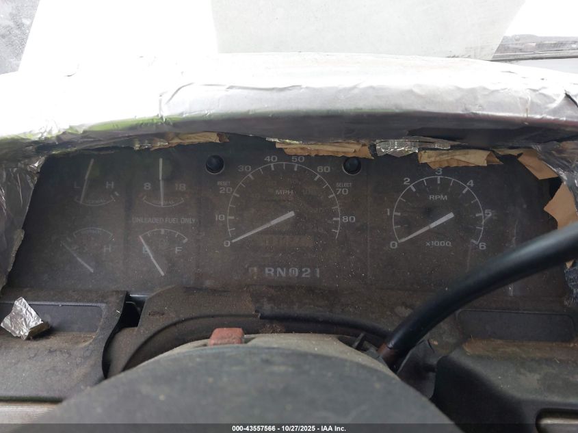 1992 Ford F150 VIN: 1FTDF15N2NNA47745 Lot: 43557566