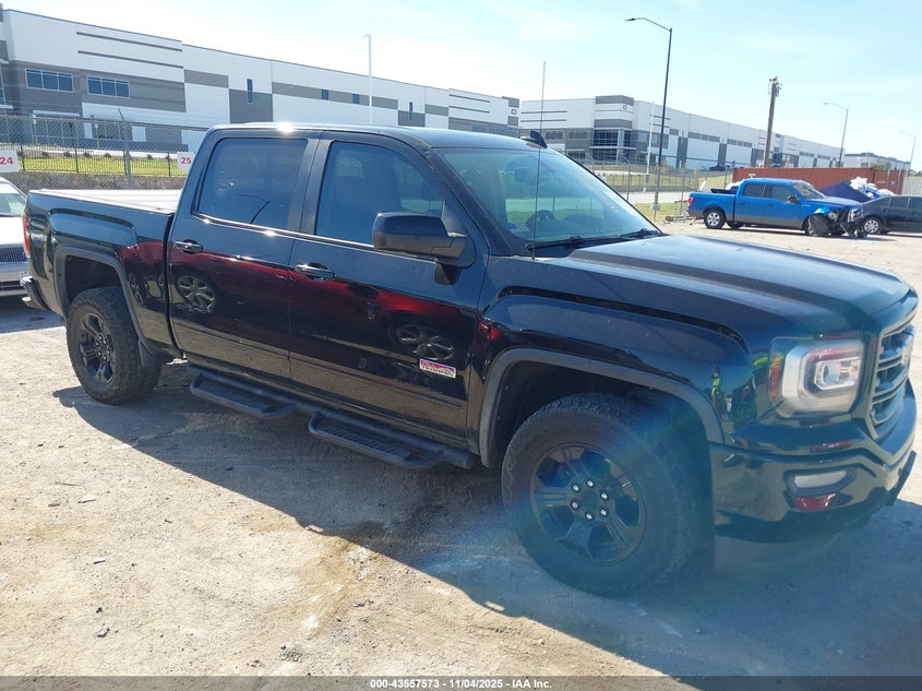 2016 GMC SIERRA 1500 SLT - 3GTU2NEC4GG370451