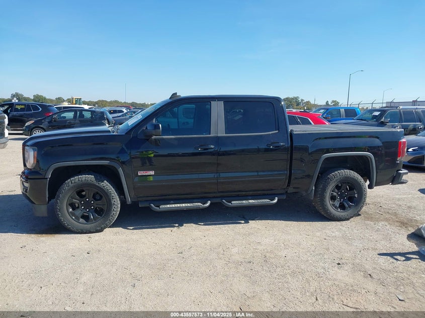 2016 GMC SIERRA 1500 SLT - 3GTU2NEC4GG370451
