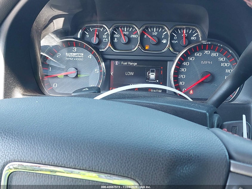 2016 GMC SIERRA 1500 SLT - 3GTU2NEC4GG370451