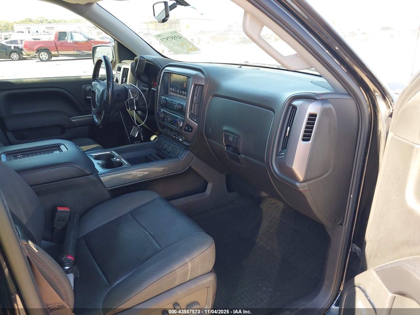 2016 GMC SIERRA 1500 SLT - 3GTU2NEC4GG370451