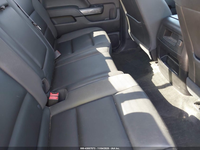 2016 GMC SIERRA 1500 SLT - 3GTU2NEC4GG370451