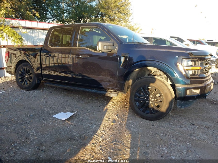 2025 FORD F-150 XLT - 1FTFW3L59SFB18663