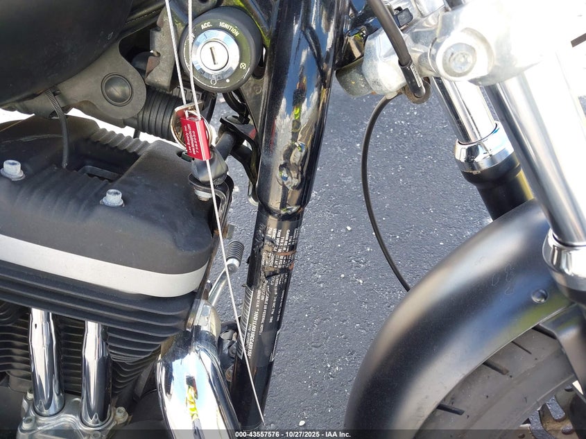 2012 Harley-Davidson Xl1200 Cp VIN: 1HD1LH310CC435150 Lot: 43557576