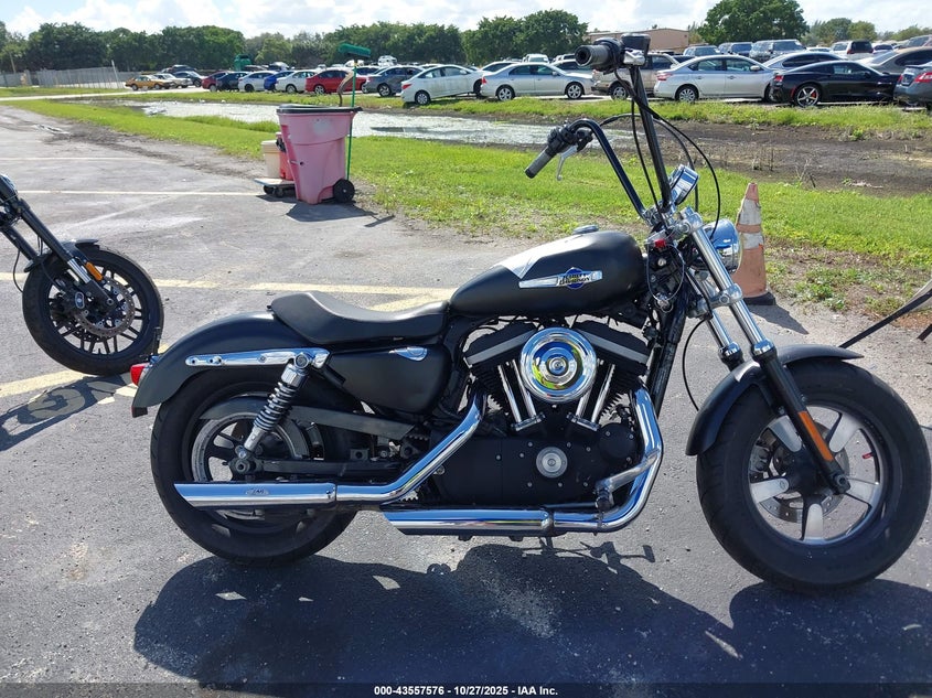 2012 Harley-Davidson Xl1200 Cp VIN: 1HD1LH310CC435150 Lot: 43557576