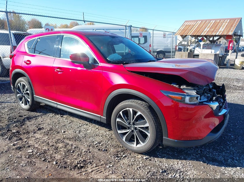 MAZDA CX-5 2.5 S PREMIUM