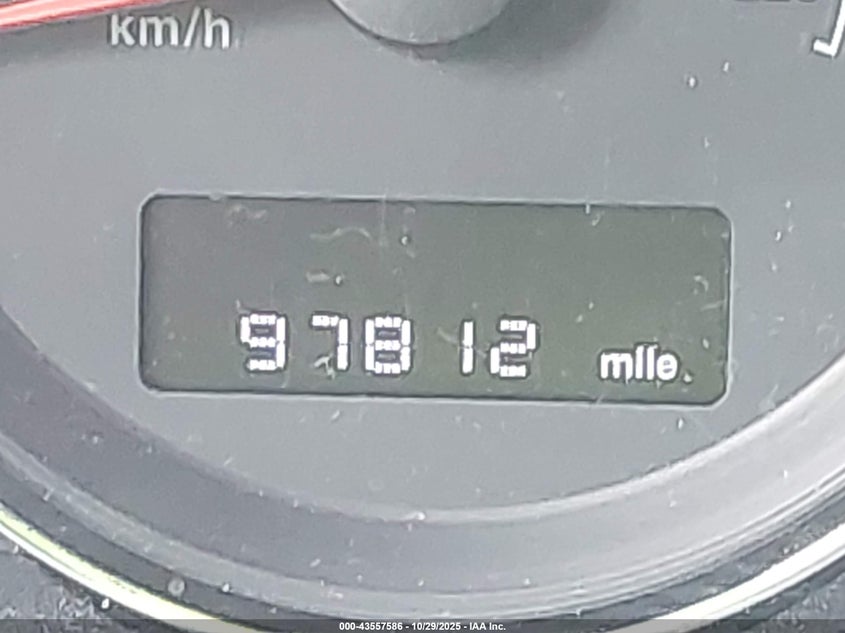 2008 Jeep Commander Sport VIN: 1J8HH48K38C141897 Lot: 43557586