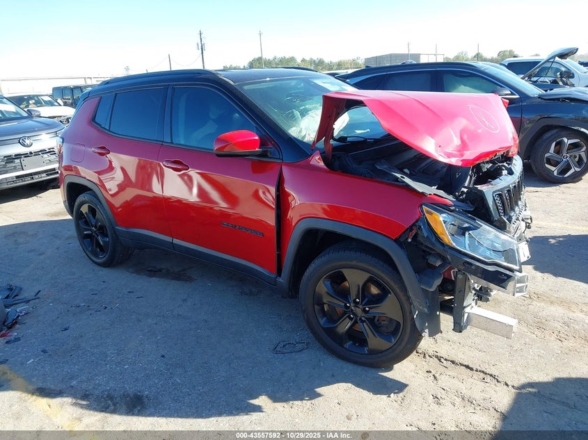 JEEP COMPASS ALTITUDE