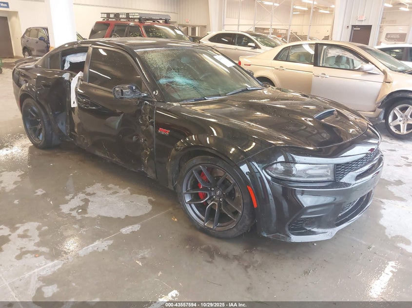 DODGE CHARGER SCAT PACK WIDEBODY RWD