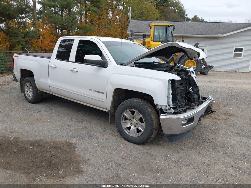CHEVROLET SILVERADO 1500 1LT