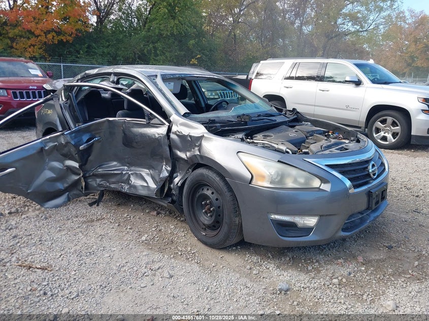 NISSAN ALTIMA 2.5/2.5 S/2.5 SL/2.5 SV