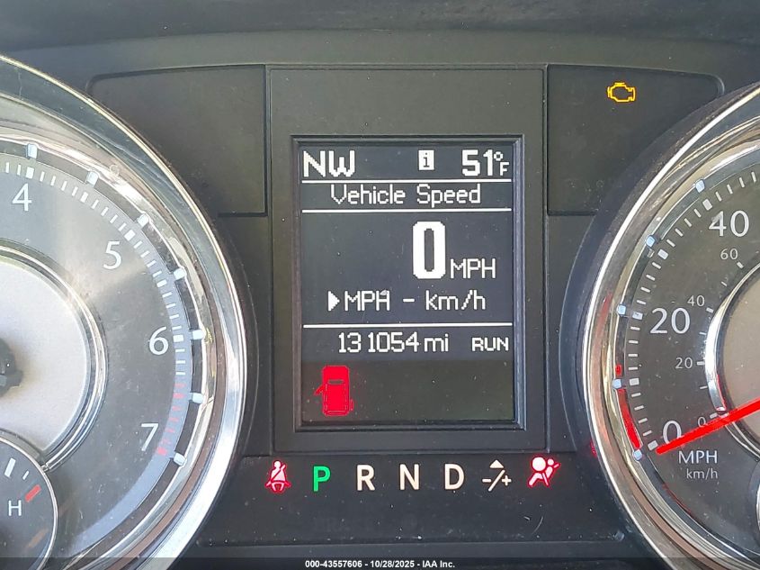 2016 Chrysler Town & Country Touring VIN: 2C4RC1BG4GR297417 Lot: 43557606