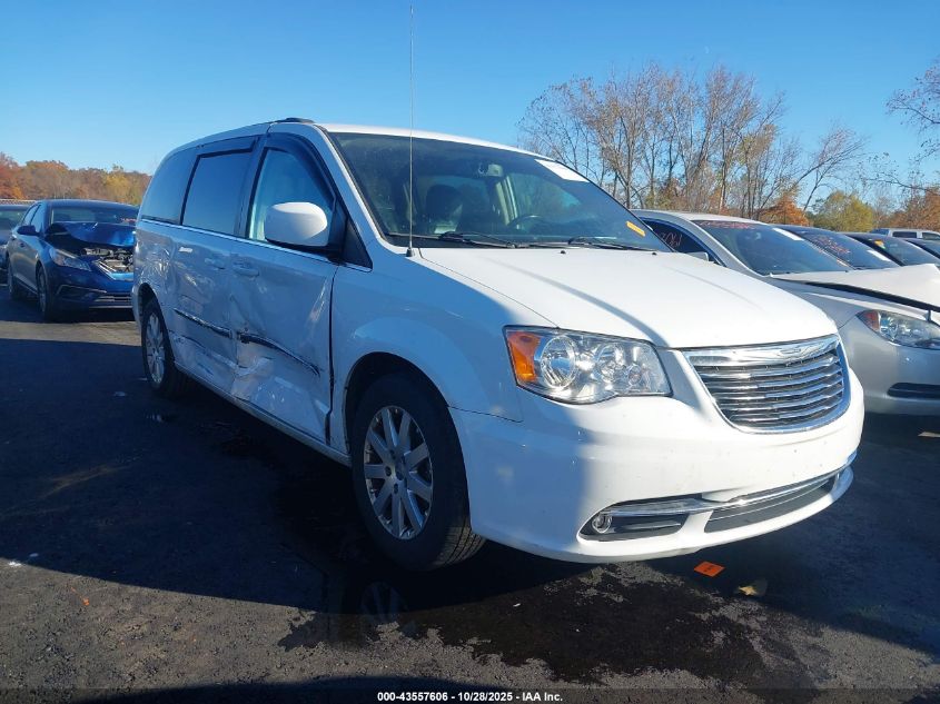 CHRYSLER TOWN & COUNTRY TOURING