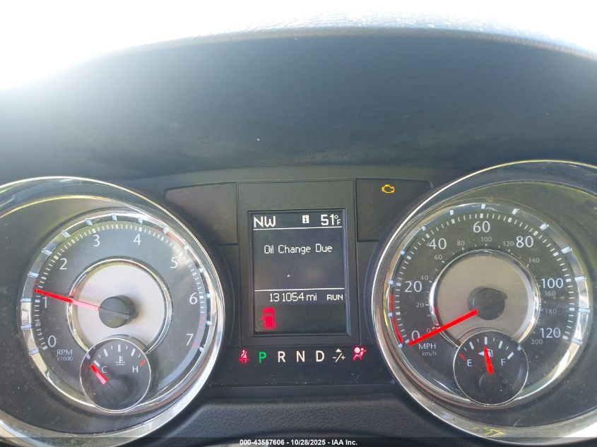 2016 Chrysler Town & Country Touring VIN: 2C4RC1BG4GR297417 Lot: 43557606