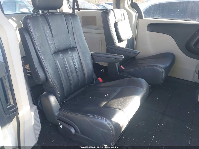 2016 Chrysler Town & Country Touring VIN: 2C4RC1BG4GR297417 Lot: 43557606