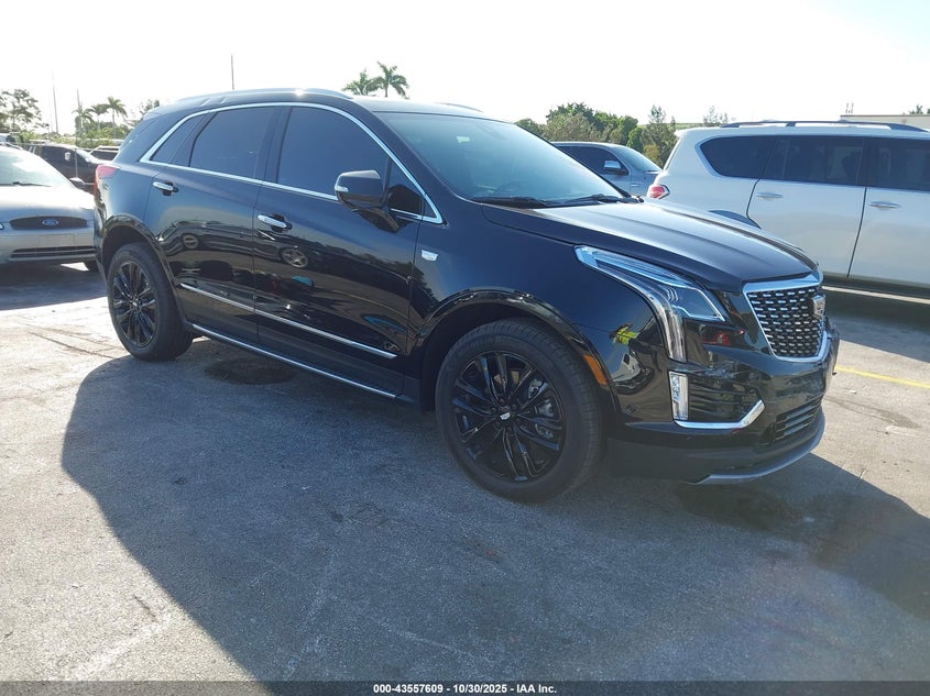 CADILLAC XT5 FWD PREMIUM LUXURY