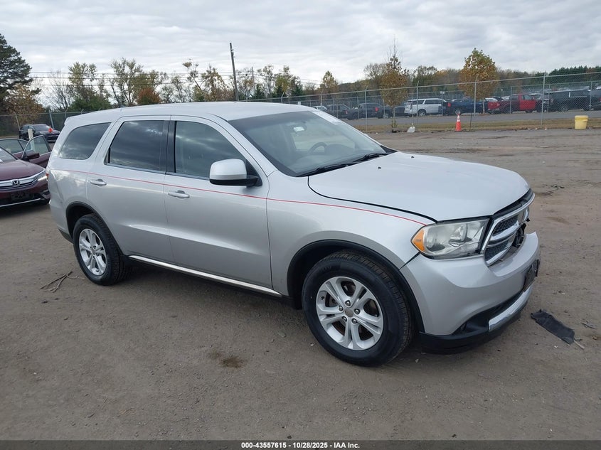 DODGE DURANGO EXPRESS