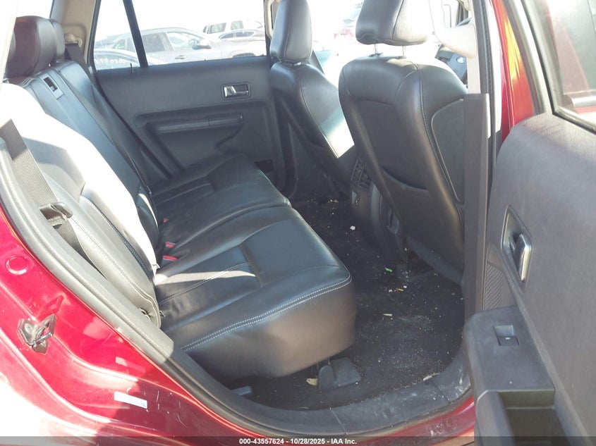 2009 Ford Edge Sel VIN: 2FMDK38C49BA55408 Lot: 43557624