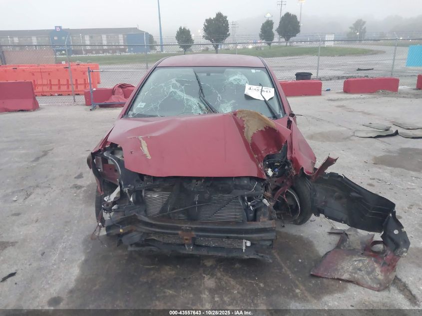 2008 Nissan Sentra 2.0S VIN: 3N1AB61E58L655848 Lot: 43557643