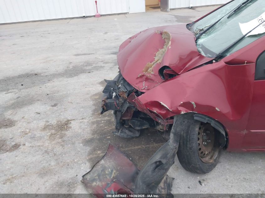 2008 Nissan Sentra 2.0S VIN: 3N1AB61E58L655848 Lot: 43557643