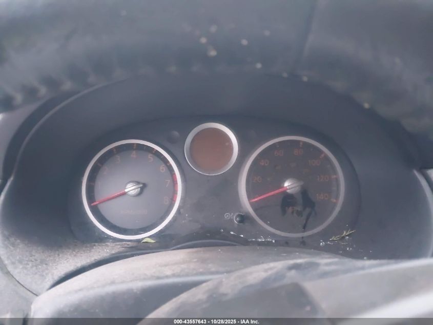 2008 Nissan Sentra 2.0S VIN: 3N1AB61E58L655848 Lot: 43557643