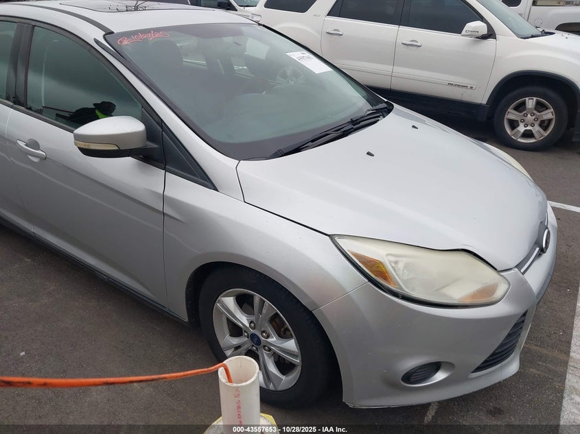 FORD FOCUS SE