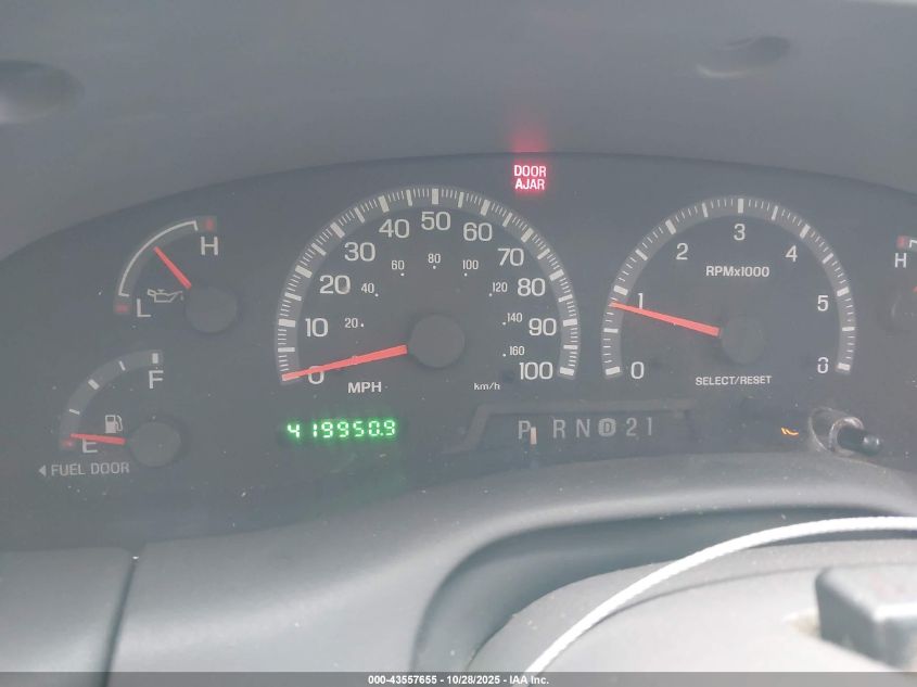 2002 Ford F-150 Lariat/Xlt VIN: 1FTRW08LX2KB72371 Lot: 43557655