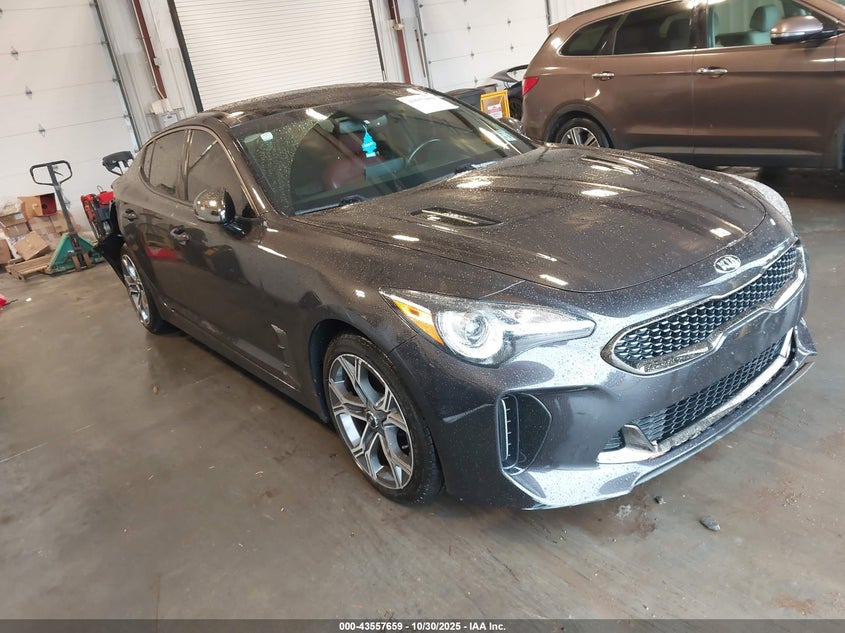 KIA STINGER GT-LINE