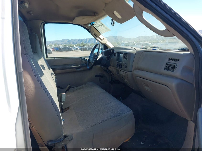 3FTNF20L13MB42093 2003 FORD F250 photo no. 5
