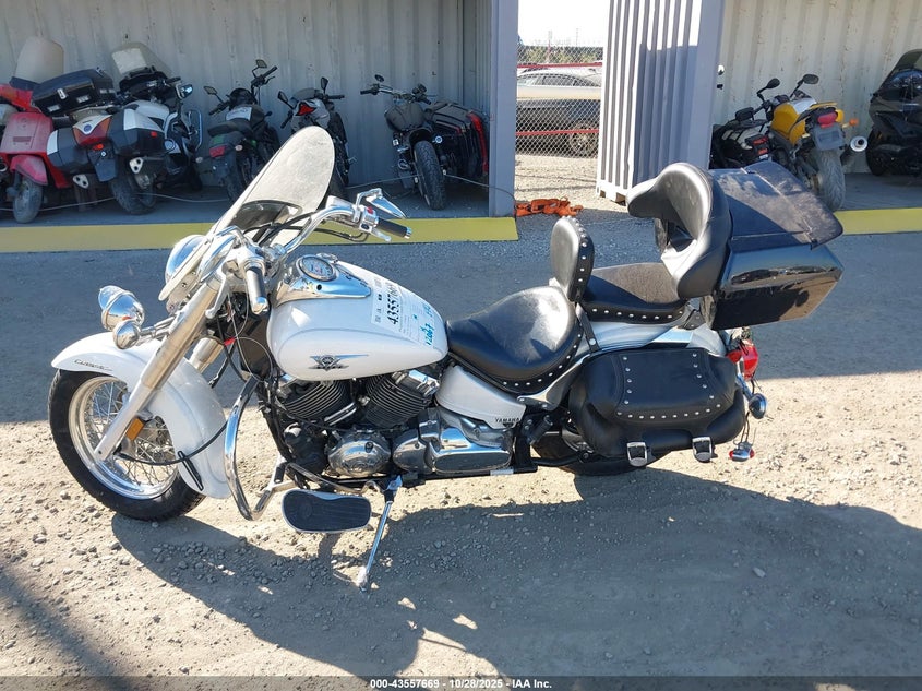 2004 Yamaha Xvs65 A VIN: JYAVM01Y24A009566 Lot: 43557669