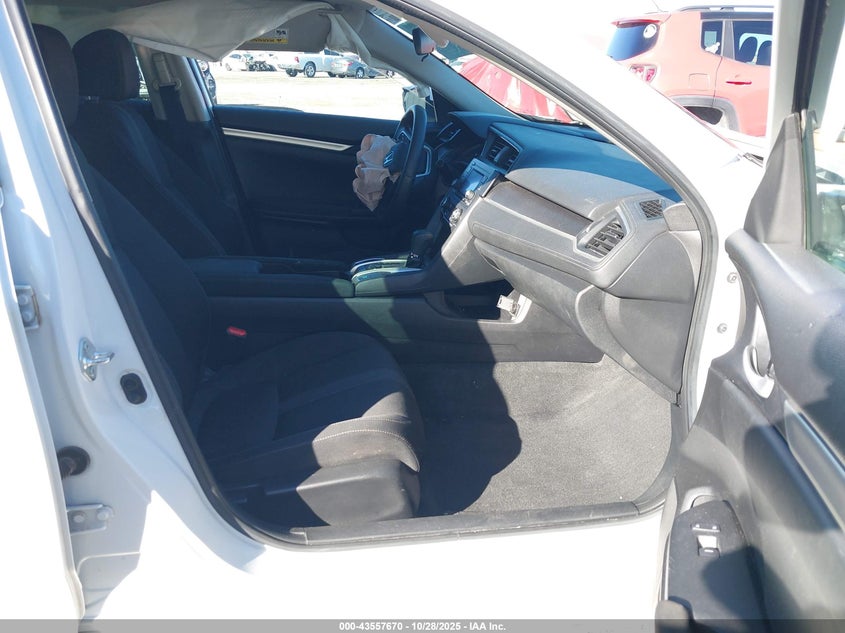 2021 HONDA CIVIC auction photo 5