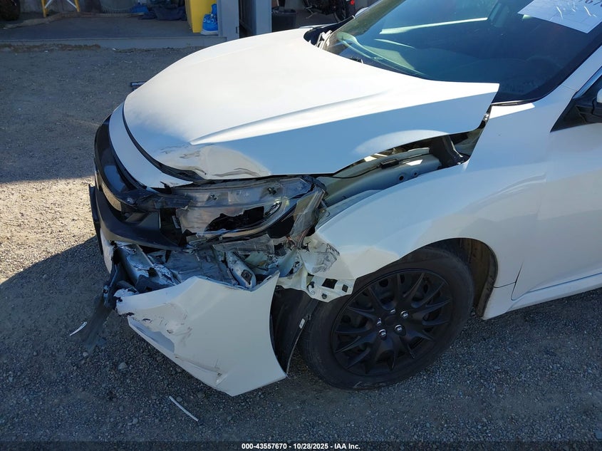 2021 HONDA CIVIC auction photo 6