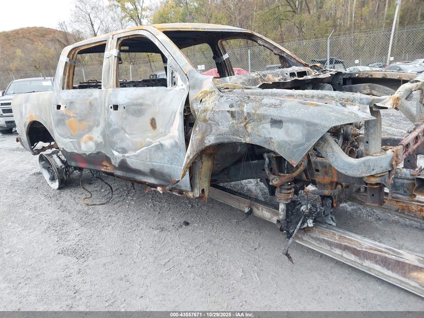 DODGE RAM 1500 SLT/SPORT/TRX