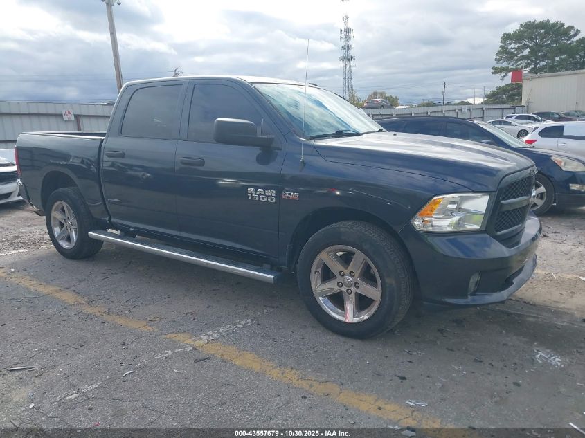 RAM 1500 EXPRESS 4X4 5 7 BOX