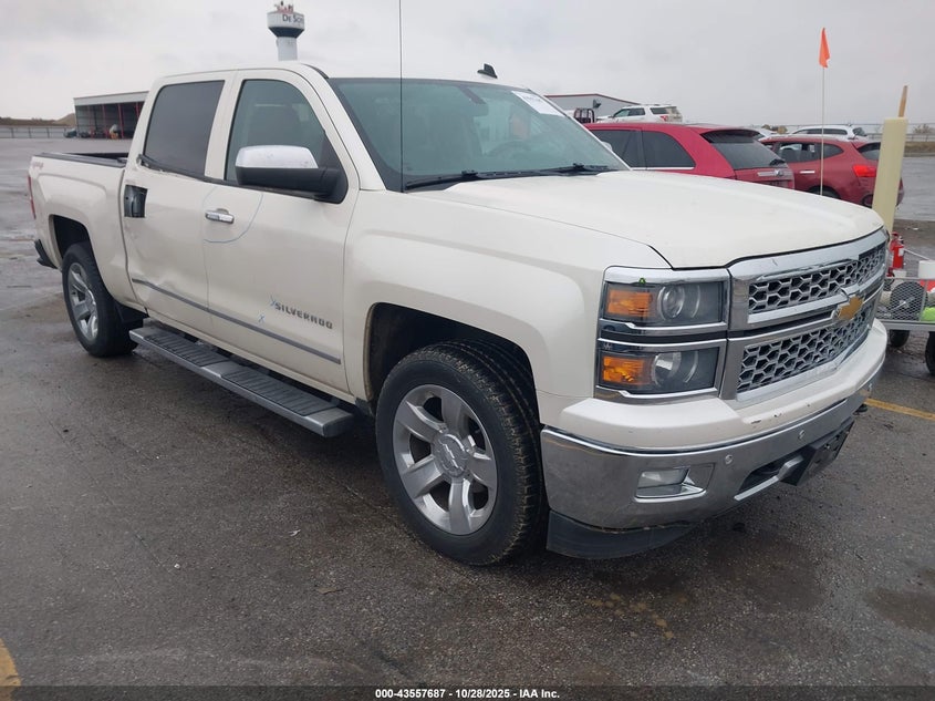 CHEVROLET SILVERADO 1500 1LZ