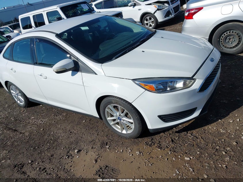 FORD FOCUS SE