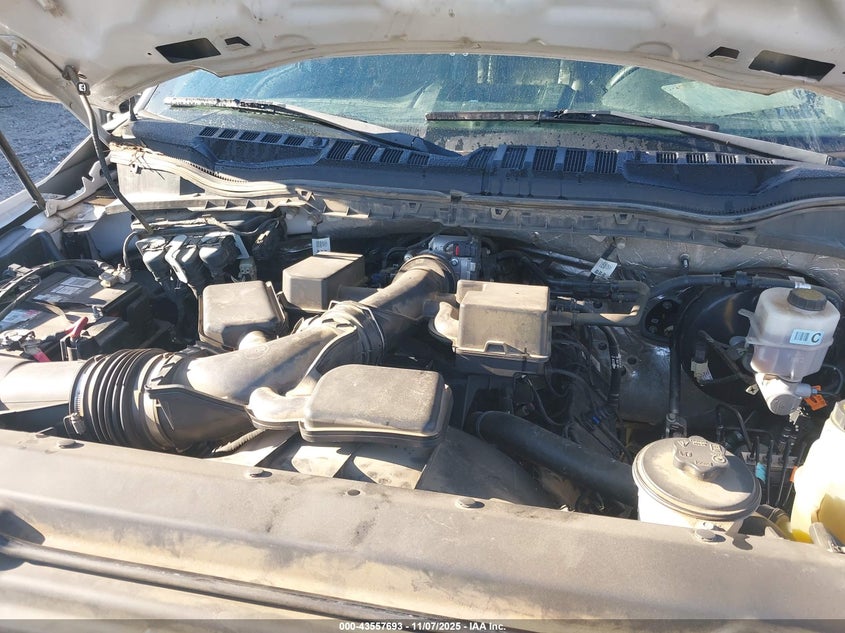 2020 Ford F-250 Xl VIN: 1FT7W2A61LED67492 Lot: 43557693