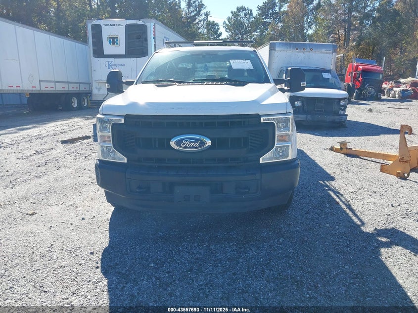 2020 Ford F-250 Xl VIN: 1FT7W2A61LED67492 Lot: 43557693