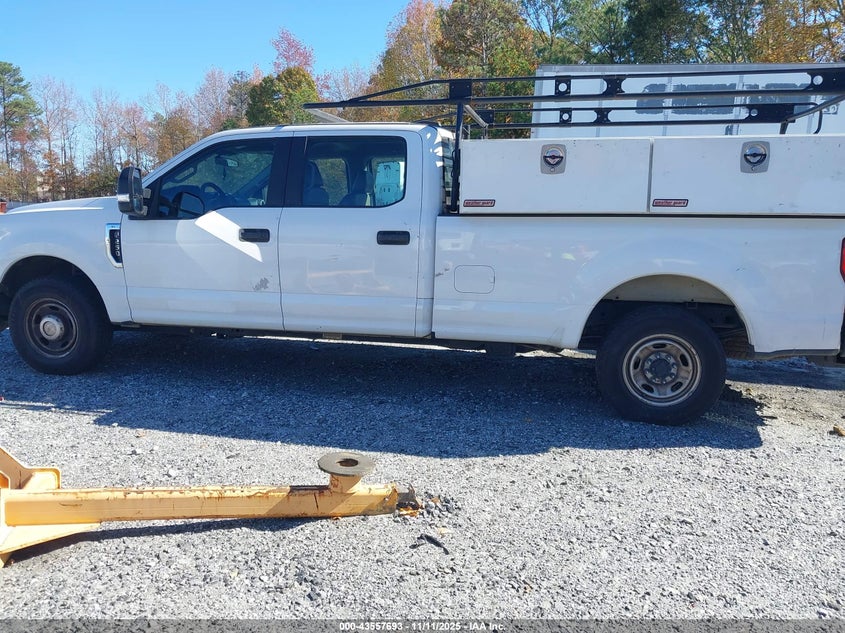 2020 Ford F-250 Xl VIN: 1FT7W2A61LED67492 Lot: 43557693