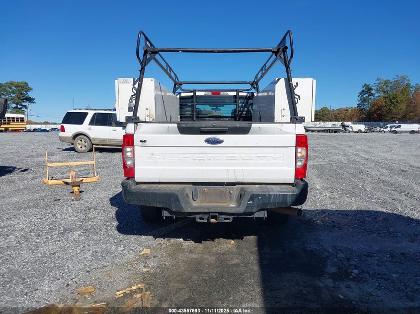 2020 Ford F-250 Xl VIN: 1FT7W2A61LED67492 Lot: 43557693