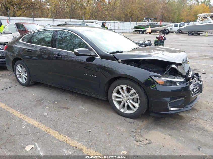 CHEVROLET MALIBU HYBRID