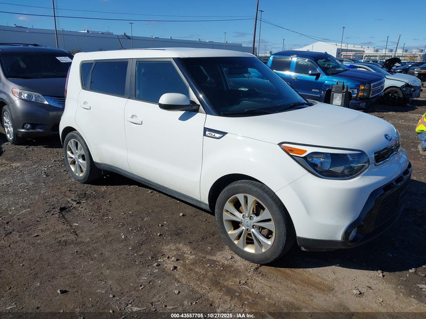 KIA SOUL +