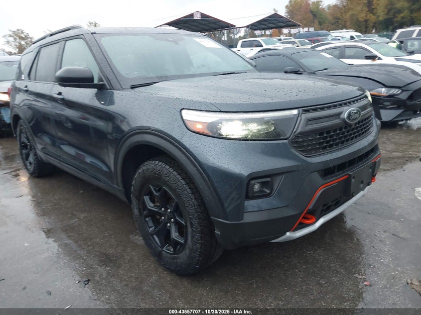 FORD EXPLORER TIMBERLINE