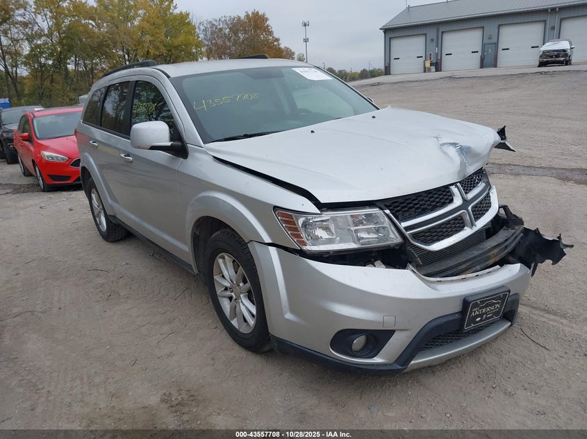 DODGE JOURNEY SXT