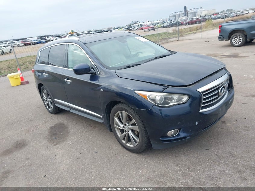 INFINITI QX60
