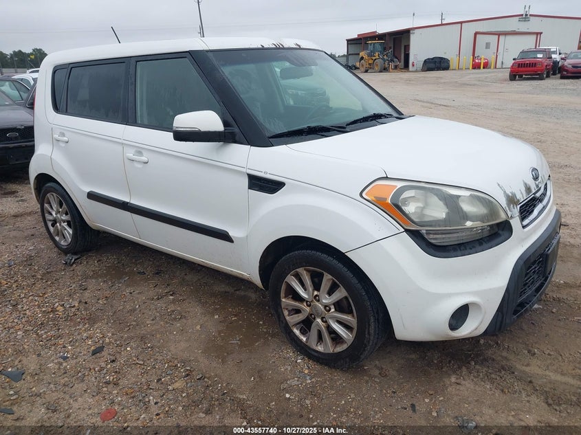 KIA SOUL +