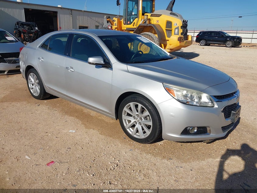 CHEVROLET MALIBU 2LT