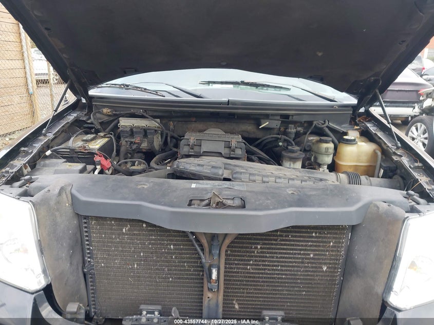 2006 Ford F-150 Fx4/Lariat/Xlt VIN: 1FTPW14596KB21521 Lot: 43557744