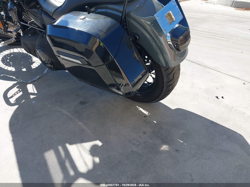 2008 Harley-Davidson Fxdbi VIN: 1HD1GX4148K329777 Lot: 43557751