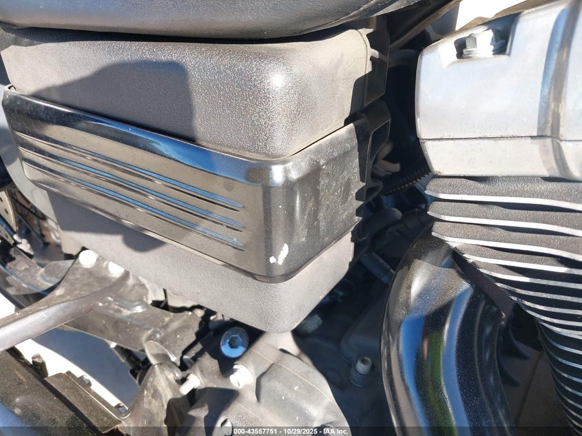 2008 Harley-Davidson Fxdbi VIN: 1HD1GX4148K329777 Lot: 43557751